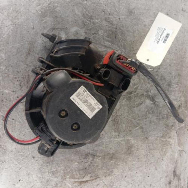 Pulseur d'air RENAULT CLIO 2 Pulseur d'air RENAULT CLIO 2