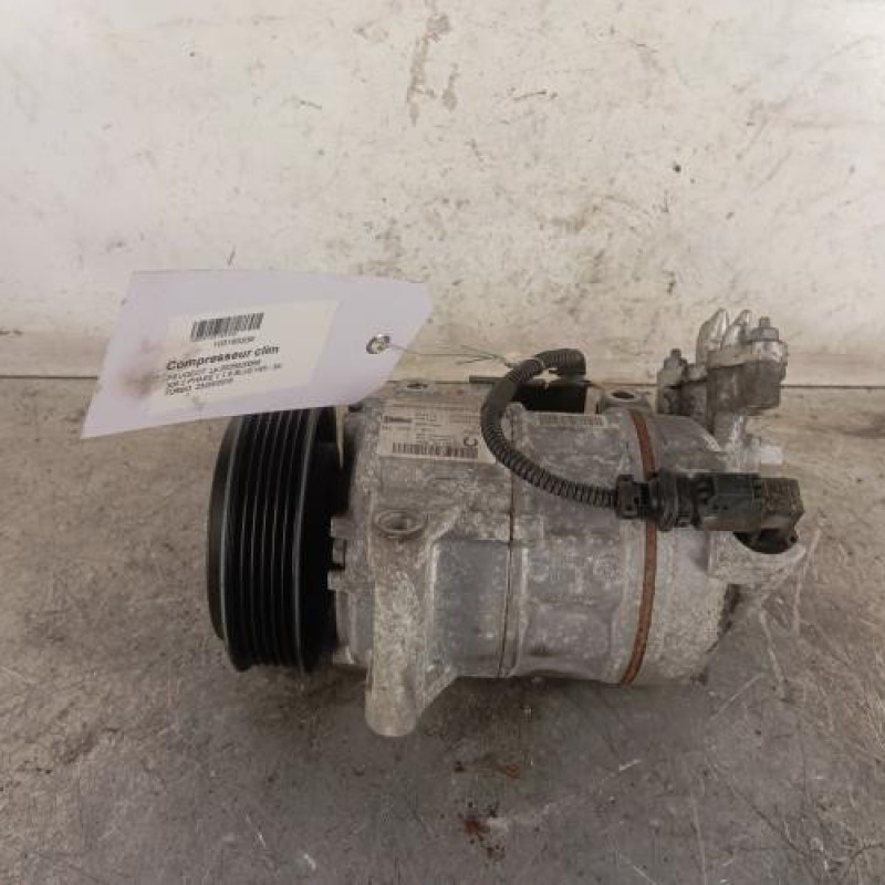 Compresseur clim PEUGEOT 308 2