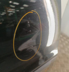 Porte arriere droit PEUGEOT 106