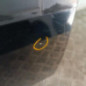 Porte arriere droit PEUGEOT 106