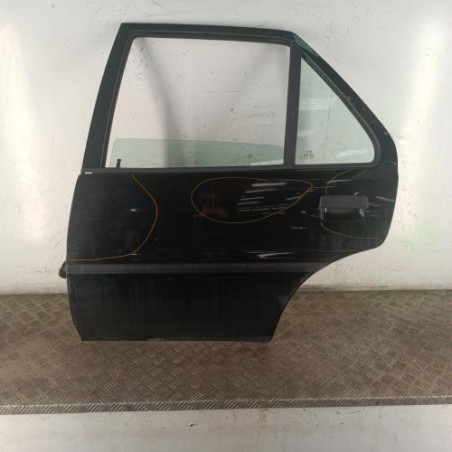Porte arriere gauche PEUGEOT 106 Photo n°1