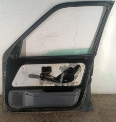 Porte avant droit PEUGEOT 106 Photo n°4