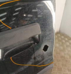 Porte avant gauche PEUGEOT 106