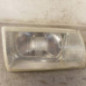 Optique avant principal gauche (feux)(phare) CITROEN C15