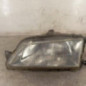 Optique avant principal gauche (feux)(phare) PEUGEOT 306