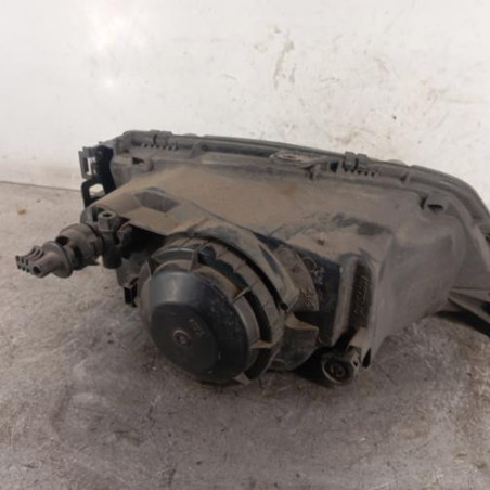 Optique avant principal gauche (feux)(phare) PEUGEOT 306