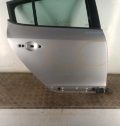 Porte arriere droit RENAULT MEGANE 3 Photo n°1