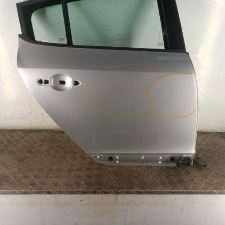 Porte arriere droit RENAULT MEGANE 3 Photo n°1