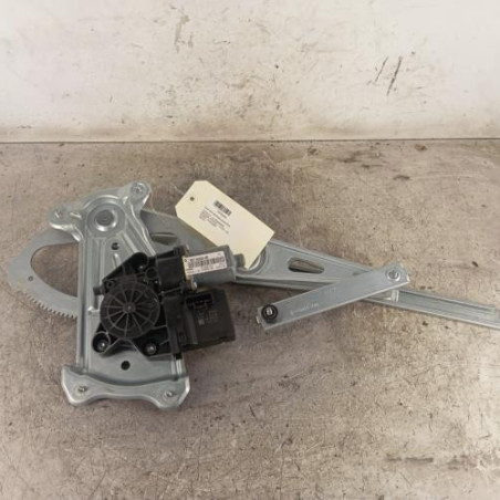 Leve vitre electrique avant droit RENAULT MEGANE 3 Photo n°1