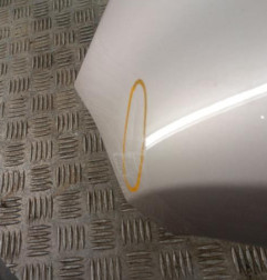 Aile avant gauche NISSAN NOTE 1