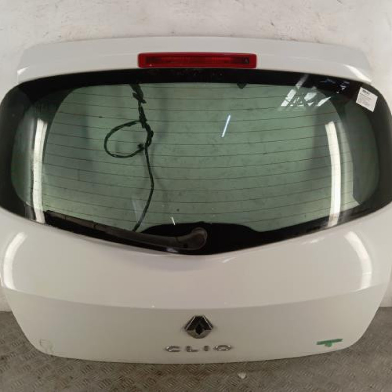 Malle/Hayon arriere RENAULT CLIO 3