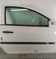 Porte avant droit RENAULT CLIO 3 Photo n°1