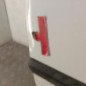 Porte avant droit RENAULT CLIO 3
