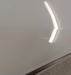 Porte avant droit RENAULT CLIO 3 Photo n°5
