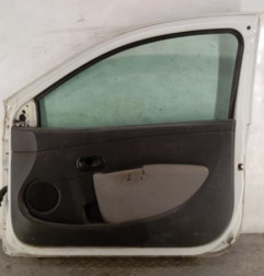 Porte avant droit RENAULT CLIO 3 Photo n°7