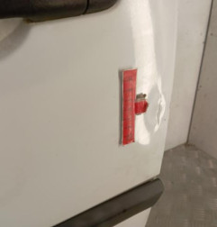 Porte avant gauche RENAULT CLIO 3
