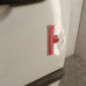 Porte avant gauche RENAULT CLIO 3