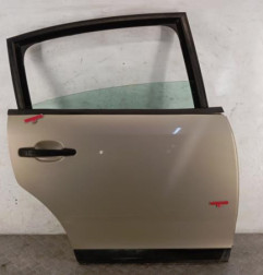 Porte arriere droit CITROEN C4 1 Photo n°1