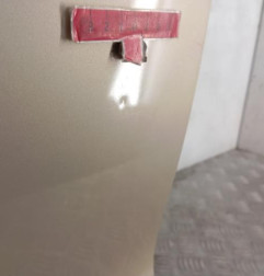 Porte arriere droit CITROEN C4 1