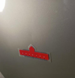 Porte arriere droit DACIA DUSTER 1 Photo n°3