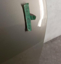 Porte arriere droit DACIA DUSTER 1 Photo n°6