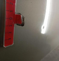 Porte avant droit DACIA DUSTER 1