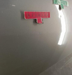 Porte avant droit DACIA DUSTER 1 Photo n°3