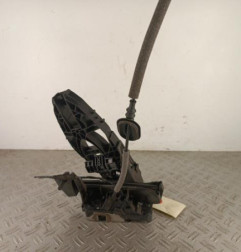 Serrure arriere droit FORD FIESTA 7 Photo n°1