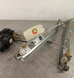 Leve vitre electrique avant gauche RENAULT MEGANE 2 Photo n°1