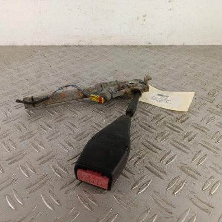 Attache ceinture avant droit RENAULT KANGOO 2 Photo n°1