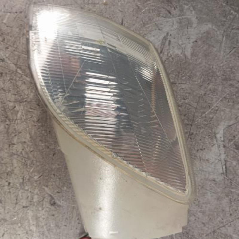 Optique avant secondaire gauche (feux)(clignotant) PEUGEOT 306