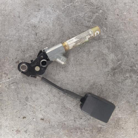 Attache ceinture avant droit PEUGEOT 306 Photo n°1