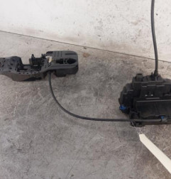 Serrure arriere droit RENAULT MEGANE 3 Photo n°1