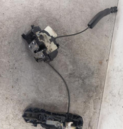 Serrure arriere droit RENAULT MEGANE 3