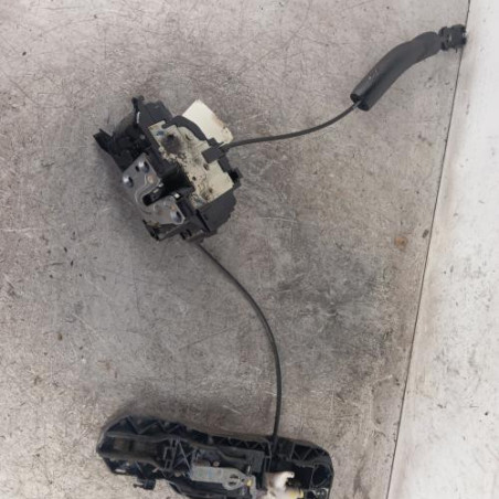 Serrure arriere droit RENAULT MEGANE 3