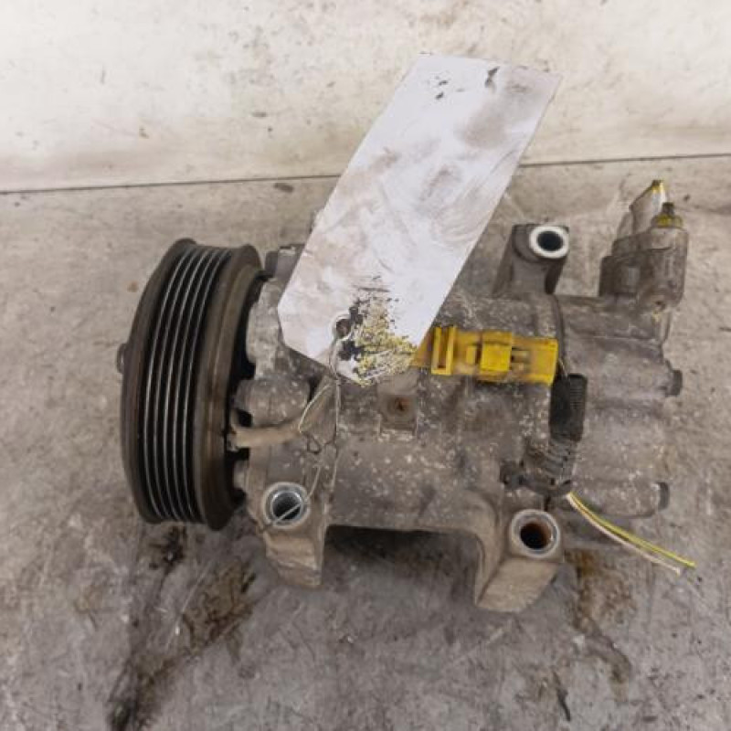 Compresseur clim PEUGEOT 307 Compresseur clim PEUGEOT 307