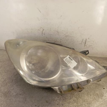 Optique avant principal droit (feux)(phare) NISSAN NOTE 1