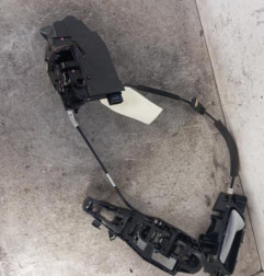 Serrure avant gauche PEUGEOT 308 2