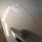 Porte avant droit OPEL MERIVA B
