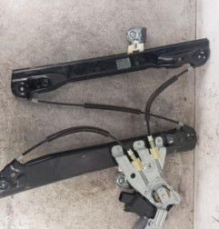 Leve vitre electrique avant gauche OPEL MERIVA B Photo n°1