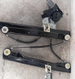Leve vitre electrique avant gauche OPEL MERIVA B