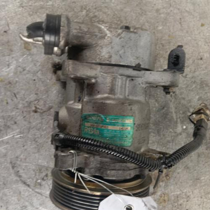 Compresseur clim PEUGEOT 206 Compresseur clim PEUGEOT 206