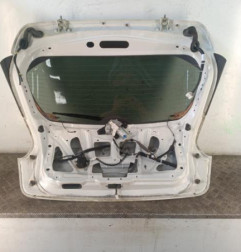 Malle/Hayon arriere NISSAN JUKE 1