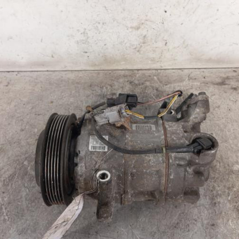 Compresseur clim RENAULT GRAND SCENIC 3 Compresseur clim RENAULT GRAND SCENIC 3