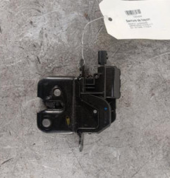 Serrure de hayon RENAULT GRAND SCENIC 3 Photo n°1