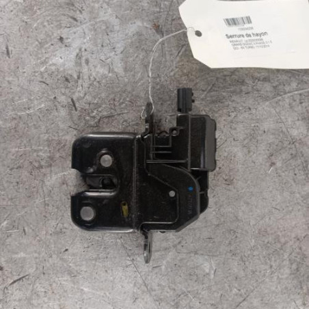 Serrure de hayon RENAULT GRAND SCENIC 3 Photo n°1
