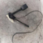 Attache ceinture avant gauche FORD FOCUS 1