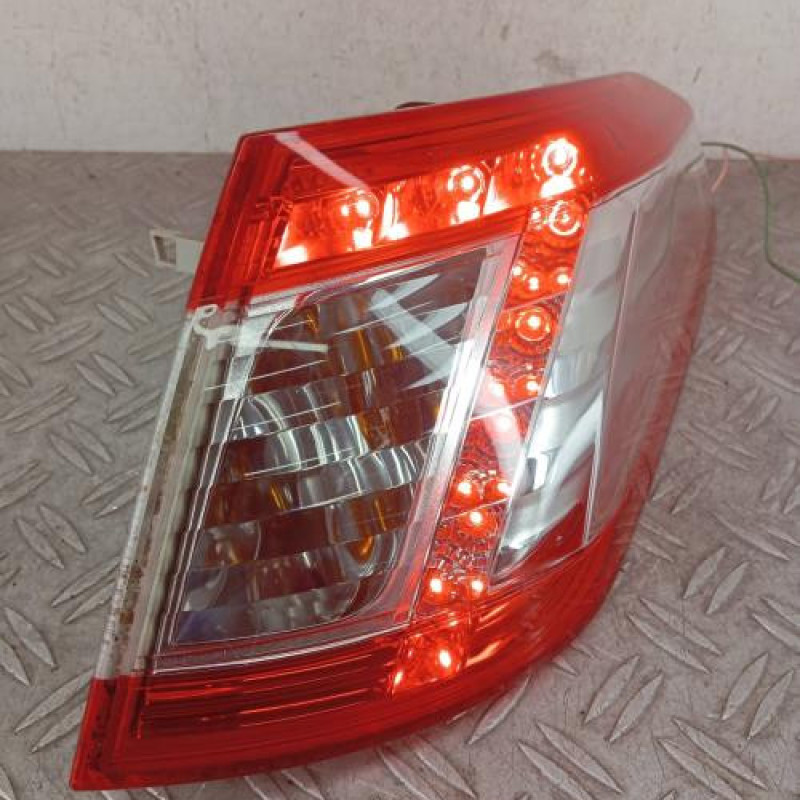 Feu arriere principal droit (feux) PEUGEOT 508 1 SW