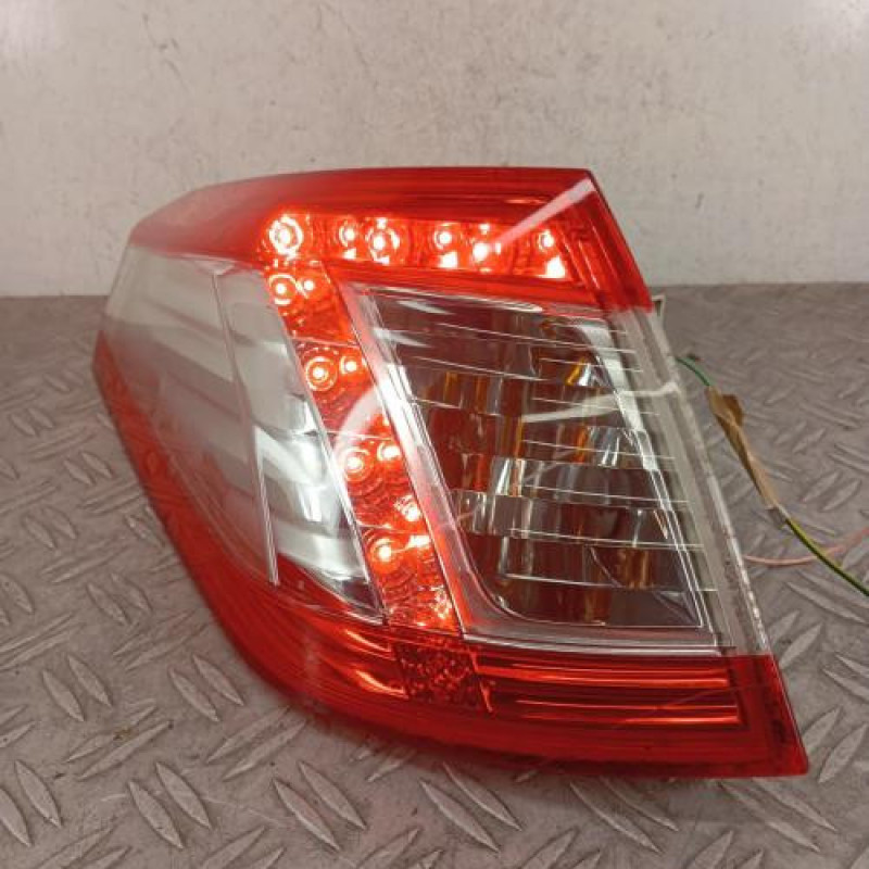 Feu arriere principal gauche (feux) PEUGEOT 508 1 SW