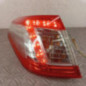 Feu arriere principal gauche (feux) PEUGEOT 508 1 SW